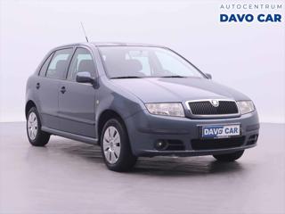 Škoda Fabia 1,2 12V 47kW Ambiente CZ hatchback