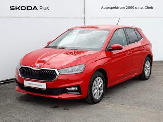 Škoda Fabia Style 1.0 TSI 70kW 5MP hatchback