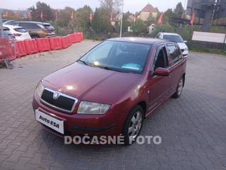 Škoda Fabia 1.2HTP hatchback