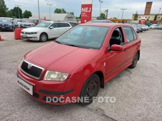 Škoda Fabia 1.2 12V, ČR hatchback