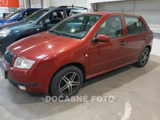 Škoda Fabia 1.2 12V hatchback