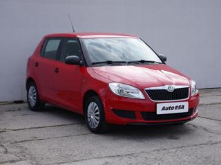 Škoda Fabia 1.2i, ČR hatchback
