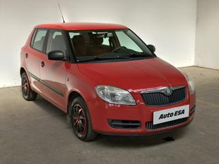 Škoda Fabia 1.2 hatchback