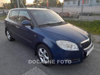 Škoda Fabia 1.6i 16V, ČR hatchback