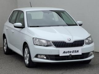 Škoda Fabia 1.0 MPi, ČR hatchback