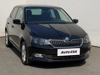 Škoda Fabia 1.0 TSI, Serv.kniha, ČR hatchback