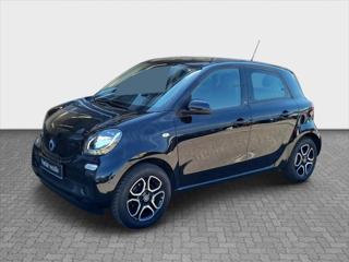 Smart Forfour 1,0 i 52kW Automat DPH hatchback
