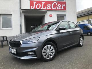 Škoda Fabia 1,0 TSI 81kW Ambition hatchback
