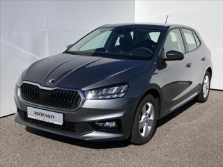 Škoda Fabia 1,0 MPi 59kW AMBITION  IV. REZERVACE hatchback