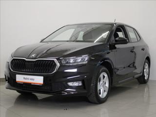 Škoda Fabia 1,0 TSi 70kW 5L-Záruka 2100km! hatchback