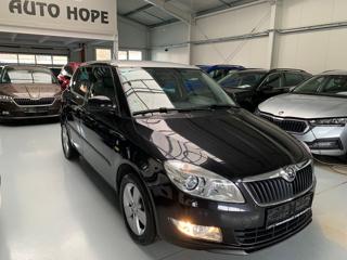 Škoda Fabia 1.2 TSI Ambition hatchback