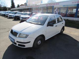 Škoda Fabia 1,2 HTP Junior hatchback
