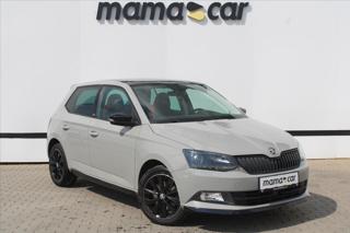 Škoda Fabia 1.2 TSI 81kW Monte Carlo ČR hatchback