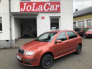 Škoda Fabia 1,2 HTP Elegance hatchback