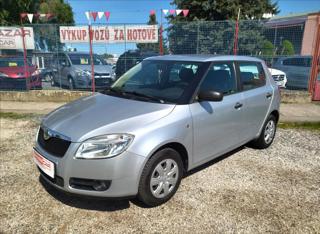 Škoda Fabia 1,4 16V hatchback