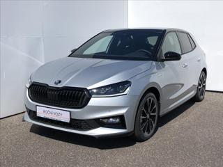 Škoda Fabia 1,5 TSi 110kW 7DSG  MONTE CARLO  IV. hatchback