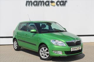 Škoda Fabia 1.2 TSI 63kW KLIMA ČR hatchback