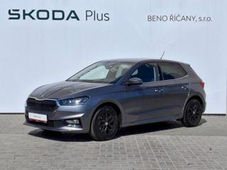 Škoda Fabia Top Selection DSG 1,0TSi 85kW hatchback