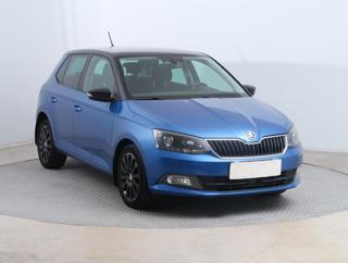 Škoda Fabia 1.4 TDI 66kW hatchback