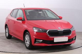 Škoda Fabia 1.0 TSI 81kW hatchback