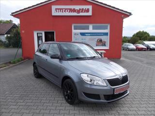 Škoda Fabia 1,2 TSI 1.MAJITELKA 65923 KM KLIMA NOVÁ STK  II hatchback