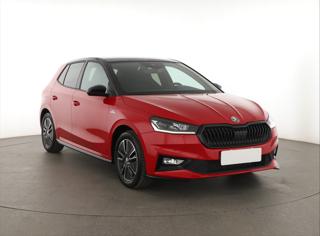 Škoda Fabia 1.0 TSI 81kW hatchback