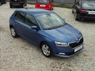 Škoda Fabia III 1,0 TSI 81kW Ambition hatchback