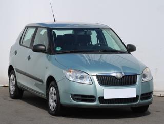 Škoda Fabia 1.2 44kW hatchback