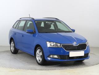 Škoda Fabia 1.0 TSI 81kW hatchback
