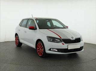Škoda Fabia 1.2 TSI 81kW hatchback