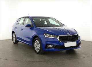 Škoda Fabia 1.0 TSI 70kW hatchback