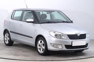 Škoda Fabia 1.2 TSI 63kW hatchback