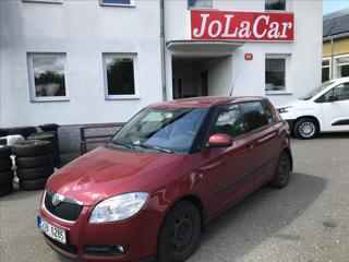 Škoda Fabia 1,2 12V 51kW hatchback