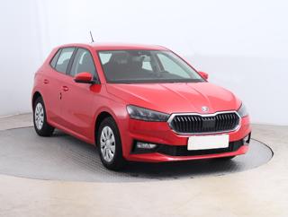 Škoda Fabia 1.0 59kW hatchback