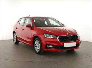Škoda Fabia 1.0 TSI 70kW hatchback