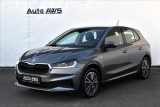 Škoda Fabia 1,0 MPi  Tour LED Smartlink hatchback