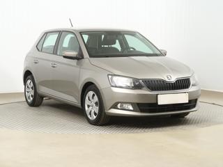 Škoda Fabia 1.2 TSI 66kW hatchback