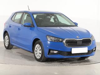 Škoda Fabia 1.0 TSI 70kW hatchback