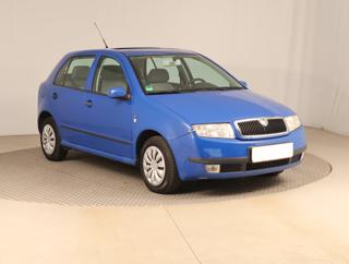 Škoda Fabia 1.4 16V 55kW hatchback