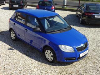 Škoda Fabia II 1,2 i 44kW hatchback