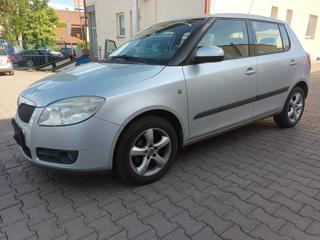 Škoda Fabia 1.2 12V 51kW hatchback