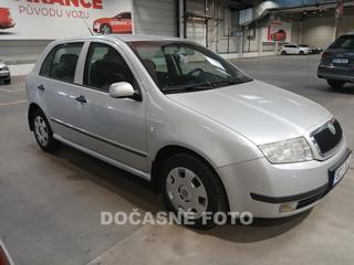 Škoda Fabia 1.4i 16V hatchback