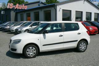 Škoda Fabia 1,2 HTP hatchback