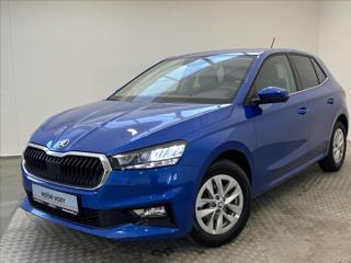 Škoda Fabia 1,0 TSI 81kW Style DSG hatchback