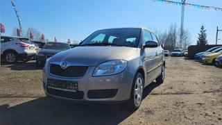 Škoda Fabia 1.2 12V Ambiente 1.MAJITEL, te hatchback
