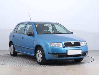 Škoda Fabia 1.4 44kW hatchback