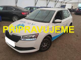 Škoda Fabia 1.0 TSi 70 kW NEHAV. TOP ČR! hatchback