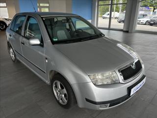 Škoda Fabia 1,4   MPi,TAŽNÉ,KLIMA,75.000KM hatchback