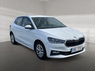 Škoda Fabia 1,0 TSI 81kW Ambition DSG hatchback