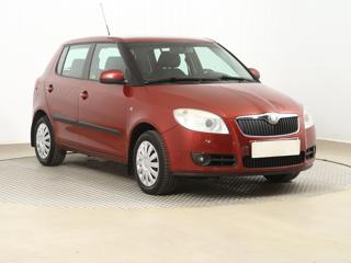 Škoda Fabia 1.4 16V 63kW hatchback